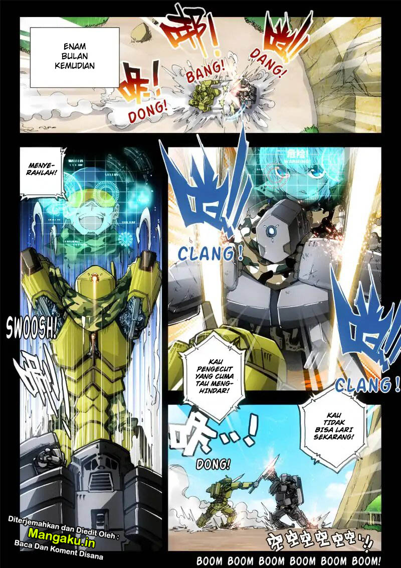 Fake Hero Chapter 22 Gambar 2